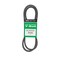 Mbl Mitsuboshi Super KB Standard V-Belt 0.63 in. W X 60 in. L For Riding Mowers 5LK600A - alternate 1